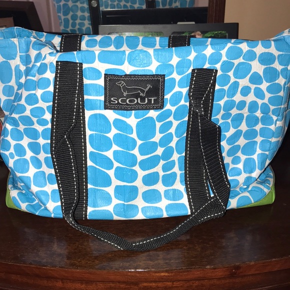 Scout Accessories Scout Zip Beach Bag Poshmark